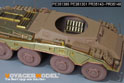 WWII German Sd.Kfz 234/1 Basic Upgrade Set(For RMF 5154) 10