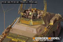 WWII German Sd.Kfz 234/1 Basic Upgrade Set(For RMF 5154) 12