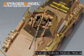 WWII German Sd.Kfz 234/1 Basic Upgrade Set(For RMF 5154) 13