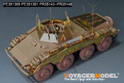 WWII German Sd.Kfz 234/1 Basic Upgrade Set(For RMF 5154) 14