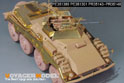 WWII German Sd.Kfz 234/1 Basic Upgrade Set(For RMF 5154) 15