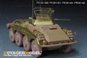 WWII German Sd.Kfz 234/1 Basic Upgrade Set(For RMF 5154) 16