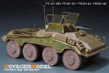 WWII German Sd.Kfz 234/1 Basic Upgrade Set(For RMF 5154) 18