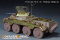 WWII German Sd.Kfz 234/1 Basic Upgrade Set(For RMF 5154) 20