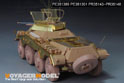 WWII German Sd.Kfz 234/1 Basic Upgrade Set(For RMF 5154) 21