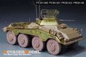 WWII German Sd.Kfz 234/1 Basic Upgrade Set(For RMF 5154) 23