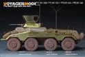 WWII German Sd.Kfz 234/1 Basic Upgrade Set(For RMF 5154) 26