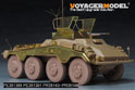 WWII German Sd.Kfz 234/1 Basic Upgrade Set(For RMF 5154) 28