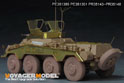 WWII German Sd.Kfz 234/1 Basic Upgrade Set(For RMF 5154) 30