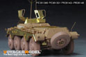 WWII German Sd.Kfz 234/1 Basic Upgrade Set(For RMF 5154) 31