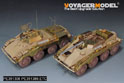 WWII German Sd.Kfz 234/1 Basic Upgrade Set(For RMF 5154) 33