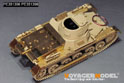 WWII German Pz.Kpfw.I Ausf.B Basic Upgrade Set(For ACADMY 13556) 3
