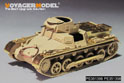 WWII German Pz.Kpfw.I Ausf.B Basic Upgrade Set(For ACADMY 13556) 7