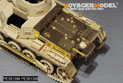 WWII German Pz.Kpfw.I Ausf.B Basic Upgrade Set(For ACADMY 13556) 8