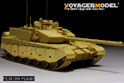 CHINESE PLA ZTZ 99A MBT Basic（For ZIMI TC35004） 2