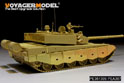 CHINESE PLA ZTZ 99A MBT Basic（For ZIMI TC35004） 3