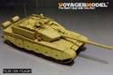 CHINESE PLA ZTZ 99A MBT Basic（For ZIMI TC35004） 6