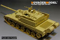 CHINESE PLA ZTZ 99A MBT Basic（For ZIMI TC35004） 8
