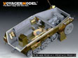 WWII German Sd.Kfz.250/1 NEU Basic Upgrade Set（For DRAGON 6427 6100） 5