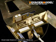 WWII German Sd.Kfz.250/1 NEU Basic Upgrade Set（For DRAGON 6427 6100） 11