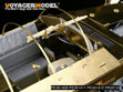 WWII German Sd.Kfz.250/1 NEU Basic Upgrade Set（For DRAGON 6427 6100） 12