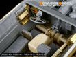 WWII German Sd.Kfz.250/1 NEU Basic Upgrade Set（For DRAGON 6427 6100） 14