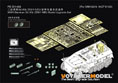 WWII German Sd.Kfz.250/1 NEU Basic Upgrade Set（For DRAGON 6427 6100） 16