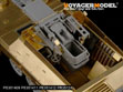 WWII German Sd.Kfz.250/8 NEU"Stummel" Basic Upgrade Set（For DRAGON 6425 6102） 4