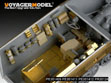 WWII German Sd.Kfz.250/8 NEU"Stummel" Basic Upgrade Set（For DRAGON 6425 6102） 7