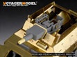 WWII German Sd.Kfz.250/8 NEU"Stummel" Basic Upgrade Set（For DRAGON 6425 6102） 8