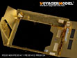 WWII German Sd.Kfz.250/8 NEU"Stummel" Basic Upgrade Set（For DRAGON 6425 6102） 10