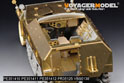 WWII German Sd.Kfz.250/9 NEU "RECON" Basic Upgrade Set（For DRAGON 6316 6106） 7