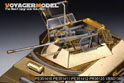 WWII German Sd.Kfz.250/9 NEU "RECON" Basic Upgrade Set（For DRAGON 6316 6106） 9