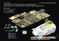 WWII German Sd.Kfz.250/9 NEU "RECON" Basic Upgrade Set（For DRAGON 6316 6106） 11