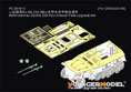 WWII German Sd.Kfz.250 NEU Armour Plate Upgrade Set(For DRAGON Kit) 5