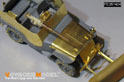 WWII U.S. Jeep Willys MB w/Add Amour upgrade set（For DRAGON 6748) 3