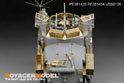 WWII German Aufklarungspanzer 38(t) Upgrade Set Basic（For DRAGON 6294 6890） 8