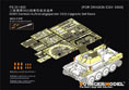 WWII German Aufklarungspanzer 38(t) Upgrade Set Basic（For DRAGON 6294 6890） 12