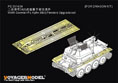 WWII German Pz.Kpfw.38(t) Fenders Upgrade set（For DRAGON KIT) 4