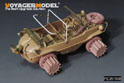 WWII German Schwimmwagan Type 166 w/Pontoon（For TAMIYA 35224） 2