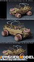 WWII German Schwimmwagan Type 166 w/Pontoon（For TAMIYA 35224） 11