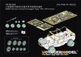 WWII German Schwimmwagan Type 166 w/Pontoon（For TAMIYA 35224） 12
