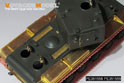 WWII Russian KV-2 Basic（B ver include Gun Barrel)（For ACADMY 13506 /ZVEZDA 3608） 10