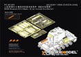 WWII Russian KV-2 Basic（B ver include Gun Barrel)（For ACADMY 13506 /ZVEZDA 3608） 11