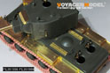WWII Russian KV-1 Tank Fenders（For ACADMY 13506 /ZVEZDA 3608） 3