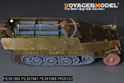 WWII German Sd.Kfz.251/1 Ausf.D Armoured Personnel Carrier Basic Upgrade Set 2.0（For DRAGON 6664 6233 6861 6980 6984） 14