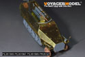 WWII German Sd.Kfz.251/1 Ausf.D Armoured Personnel Carrier Basic Upgrade Set 2.0（For DRAGON 6664 6233 6861 6980 6984） 15