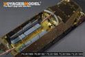 WWII German Sd.Kfz.251/1 Ausf.D Armoured Personnel Carrier Basic Upgrade Set 2.0（For DRAGON 6664 6233 6861 6980 6984） 16