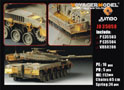 IDF Merkava Mk.3D MBT w/chains (FOR MENG TS-001) 2