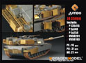 Modern US Army M1A1 AIM Abrams Basic (FOR DRAGON 3535) 2